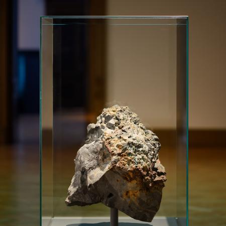 Julian Charrière, Metamorfismus XIII, 2016
