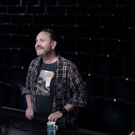 Režisérem chystané novinky Divoká kachna je Martin Františák, umělecký šéf smíchovské scény
