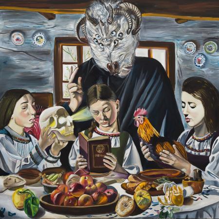 SEDMIOKÝ BERÁNEK / SEVEN-EYED LAMB 2024
