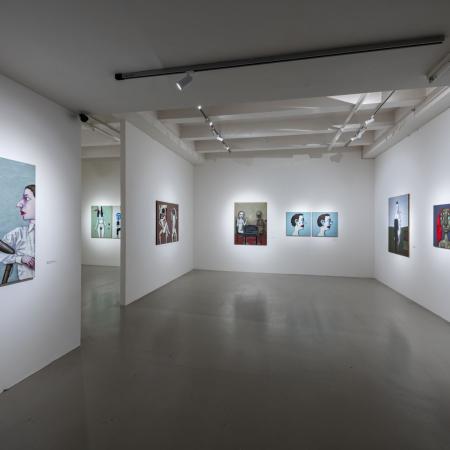 Pohled do expozice