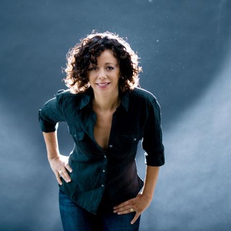 Jazzová zpěvačka Luciana Souza vystoupí v rámci programu Jazz na Jaru