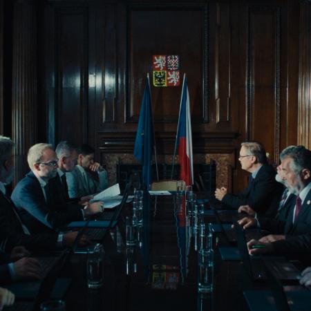 CANAL+ uvádí třídílnou sérii Moloch