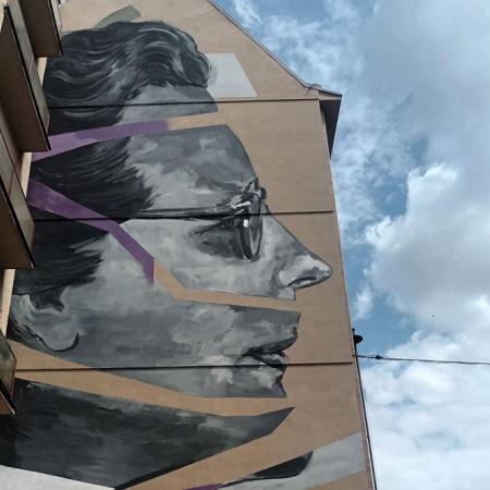 Mural Milady Horákové 