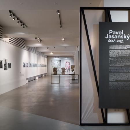 Pohled do expozice