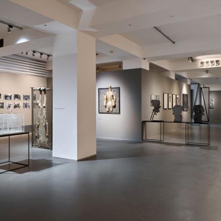 Pohled do expozice