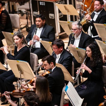 Boston Symphony Orchestra