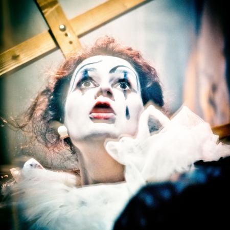 Houslistka Patricia Kopatchinskaja vystoupí s přelomovým dílem 20. století Arnolda Schönberga Pierrot Lunaire