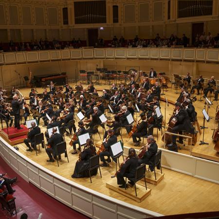 Chicago Symphony Orchestra