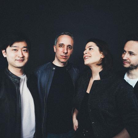 Quatuor-Ebene