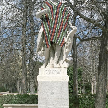 Iván Argote: Turistas, Don Enrique II