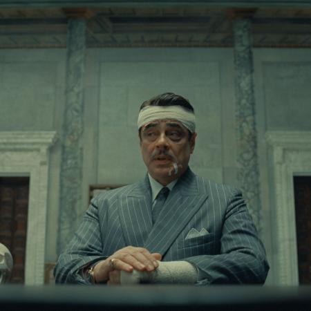Fénické spiknutí režiséra Wese Andersona