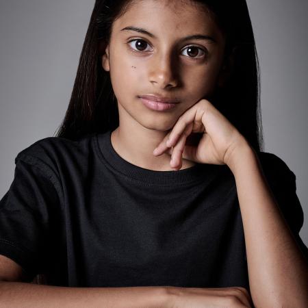 Alessia Leoni bude hrát bradavickou studentku Parvati Patilovou.