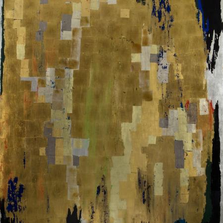 Anna-Eva Bergman Feu / Fire, 1962 