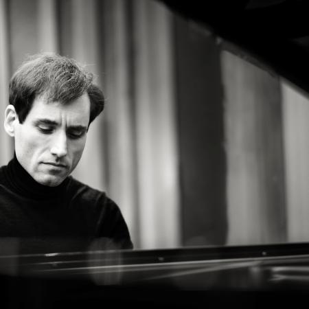 Klavírista Boris Giltburg