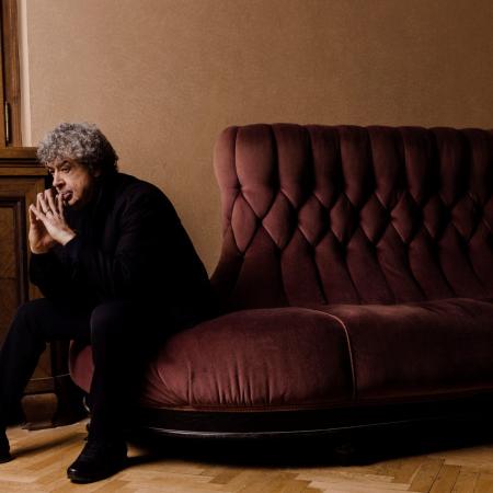 Šéfdirigent České filharmonie Semjon Byčkov