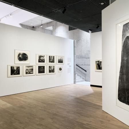 Pohled do expozice A nic nás nerozdělí