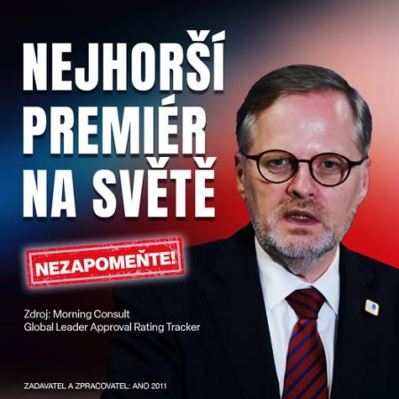 Antikampaň ANO proti SPOLU