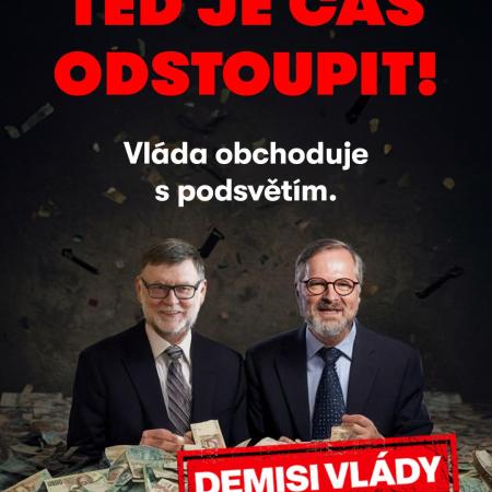 Antikampaň ANO proti SPOLU