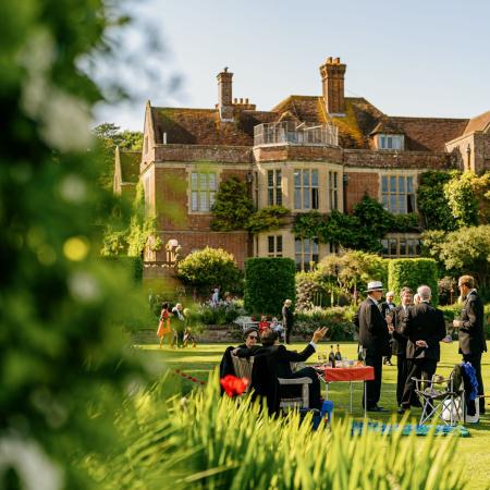 Festival v Glyndebourne