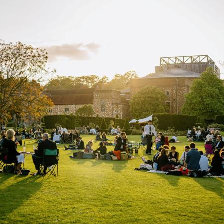 Festival v Glyndebourne