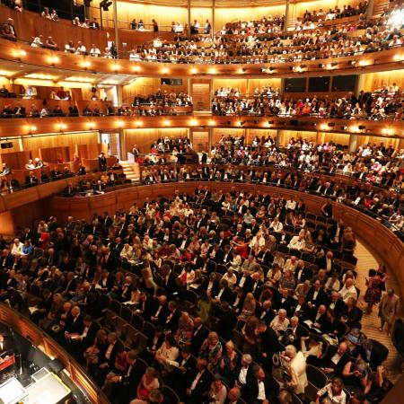 Festival v Glyndebourne