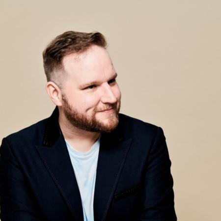 Klavírista Lukáš Vondráček