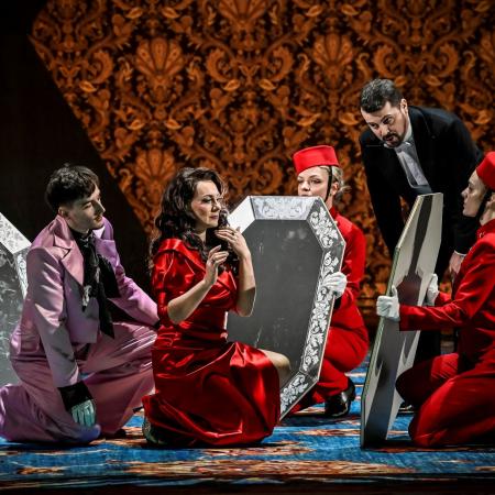 Manon Lescaut s Janou Šrejma Kačírkovou