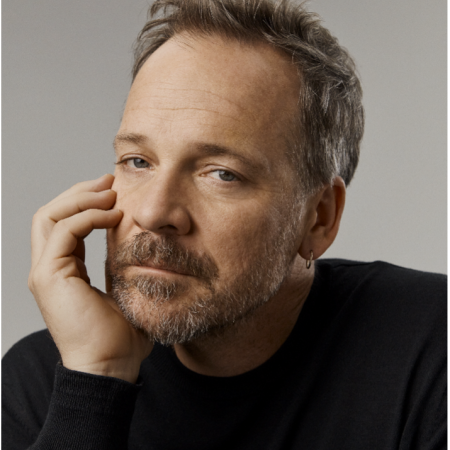 Americký herec Peter Sarsgaard
