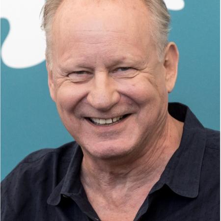 Švédský herec Stellan Skarsgård proslul spoluprácí s režisérem Larsem von Trierem. 