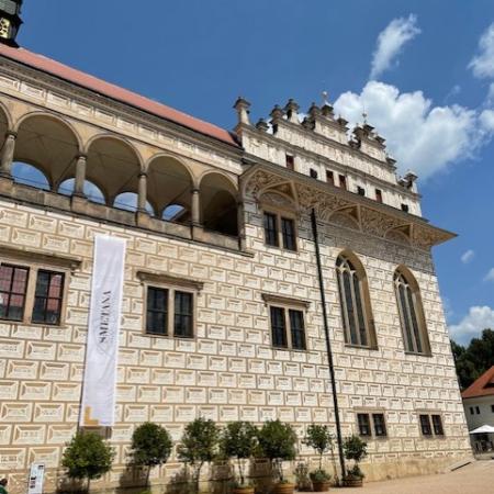Festival Smetanova Litomyšl se po dvou letech rekonstrukce vrací na zámek. 