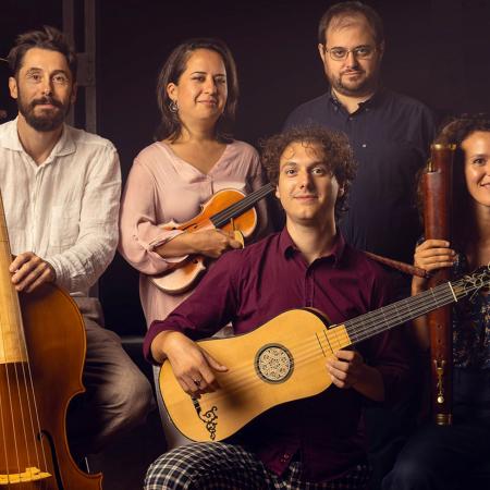 Soubor Concerto Scirocco