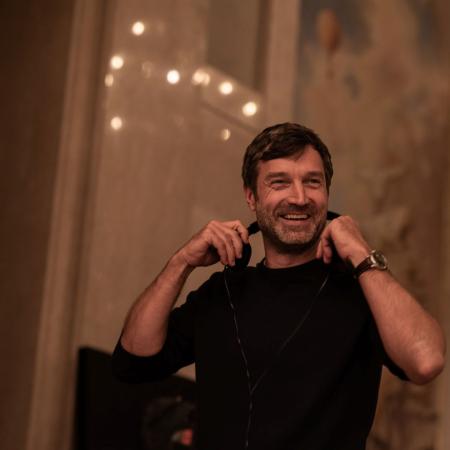 Režisér filmu Ondřej Provazník