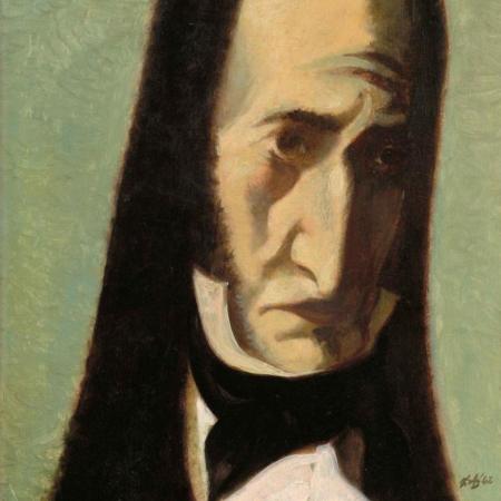 František Tichý: Paganini