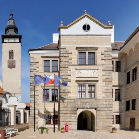 Státní zámek Telč