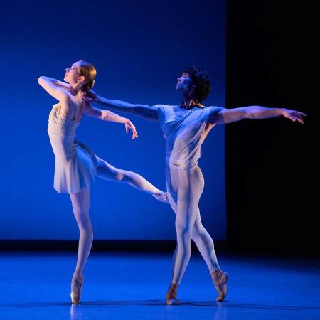 Olivia Betteridge a Alexandr Trusch