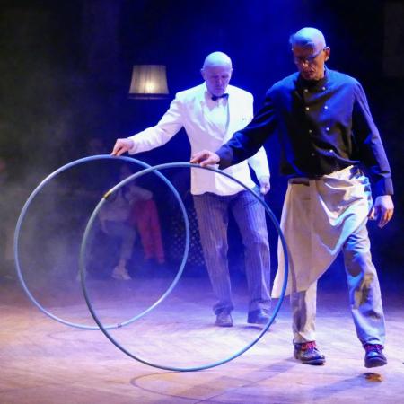 Max & Maurice a jejich představení Les Grands Fourneaux #2