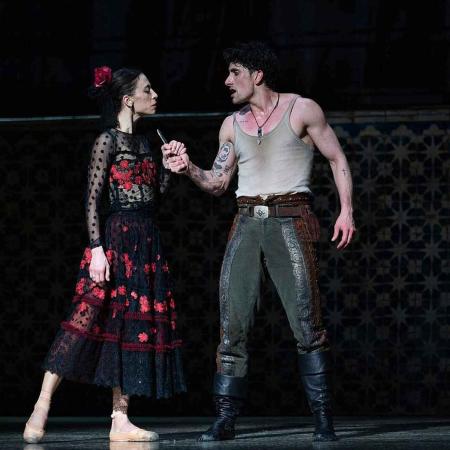 Rebecca Bianchi a Javier Rojas