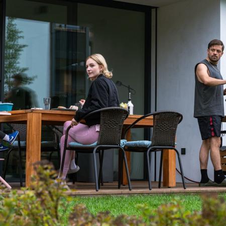 Film Tomáše Vorla Džob