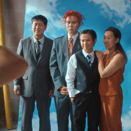 Film Dužana Duonga Letní škola 2001