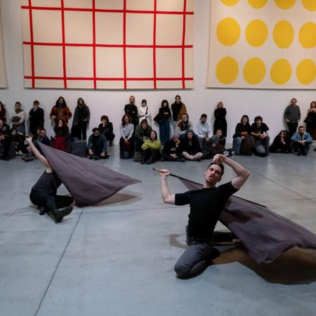 Ginevra Panzetti & Enrico Ticconi: AeReA