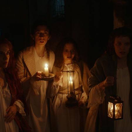 Film italské režisérky Margherity  Vicariové Gloria!