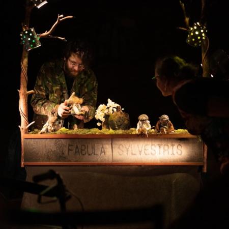 Musaši Entertainment Company: Fabula Sylvestris