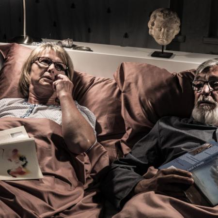 Komedie Radka Bajgara Teorie tygra