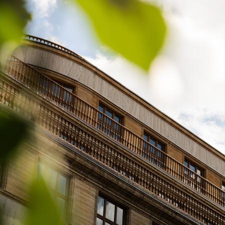 Palác Dunaj je po nákladné rekonstrukci