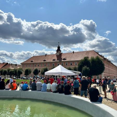 Předvolební kampaň ANO v Ústeckém kraji