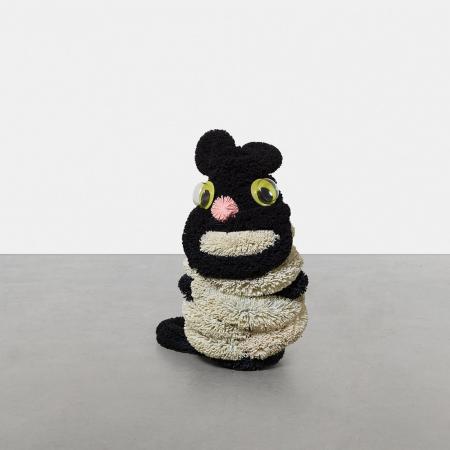 Damien Hirst: Cat, 2018