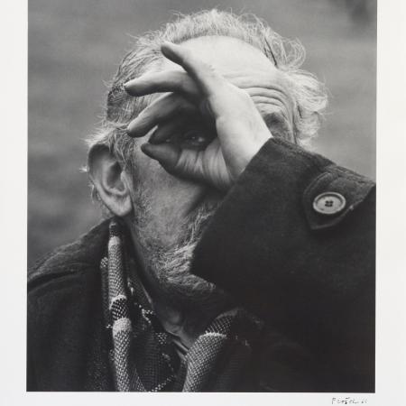 Josef Prošek - fotografie Josefa Sudka z roku 1961
