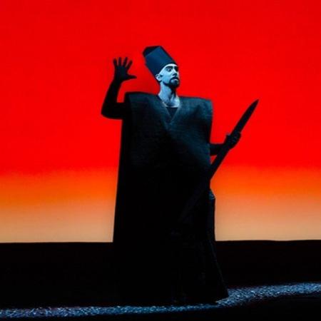 Opera Madama Butterfly