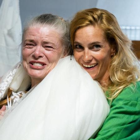 Zuzana Bydžovská a Hana Vagnerová