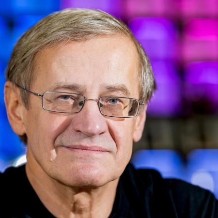 prof. RNDr. Jiří Zima, CSc